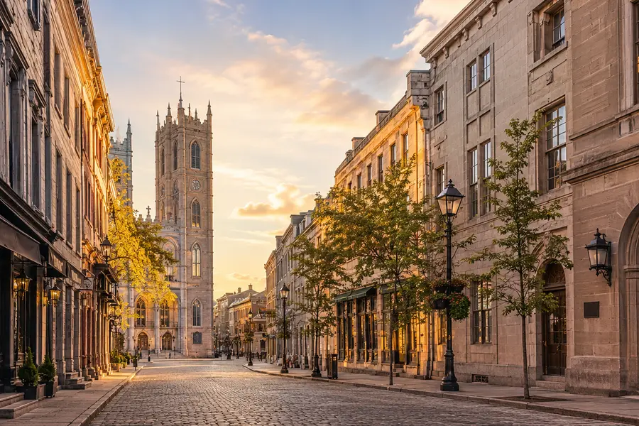 Montreal, Quebec